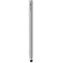 Adonit Mark (Silver) Executive Capacitive Stylus for Touchscreen Kindle Touch iPad/Air/iPad Pro/Mini, iPhone 11/Pro Max/8/7/XR/XS/XR/X, Samsung S10/9/8/Plus/Note+, and All Android iOS Devices Tablets