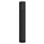 mophie Charge Stream powerstation Wireless - Made for Qi Enabled Smartphones and Tablets  (10,000mAh) - Black