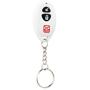 Home8 Oplink Connected RMC1301 Key Fob Arm/Disarm/Panic Button Add-On (White)