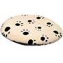 Pet Heating Pad by Snuggle Safe with Pet Bowl | Microwavable Pet Warmer Pad, Animal Heating Pads | 1 Pack | Collapsible Bowl