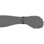 Tommy Hilfiger Mens Stainless Steel Quartz Watch with Leather Calfskin Strap, Black, 20 (Model: 1791533) Tommy Hilfiger Mens Stainless Steel Quartz Watch with Leather Calfskin Strap, Black, 20 (Model: 1791533)