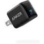 USB C Charger, Anker 18W PIQ 3.0 Compact Fast Charger Adapter, PowerPort III Nano USB C Wall Charger for iPhone 11/11 Pro/11 Pro Max/XR/XS/X, Galaxy S10/S9,Pixel 3/2, iPad Pro,Nintendo Switch and More