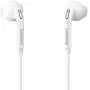 Samsung Active InEar Headphones for Universal/SmartPhones - Retail Packaging - White - EO-EG920LWEGUS Samsung Active InEar Headphones for Universal/SmartPhones - Retail Packaging - White - EO-EG920LWEGUS