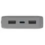 mophie powerstation XL - Universal Battery - Made for Smartphones, Tablets, and Other USB-C and USB-A Compatible Devices (15,000mAh) - Grey mophie powerstation XL - Universal Battery - Made for Smartphones, Tablets, and Other USB-C and USB-A Compatible Devices (15,000mAh) - Grey