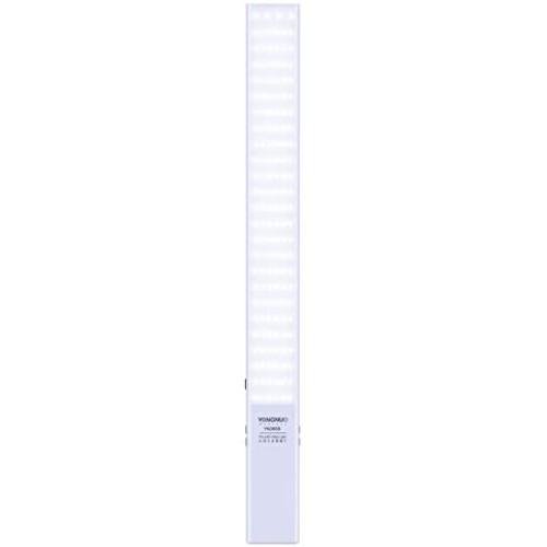 YONGNUO YN360S YN360 S Pro LED Video Light Ice Light with Color Temperature 5600K Adjustable Ultra-Thin Ultra-Light Fill Light Bar Stick 148 lamp