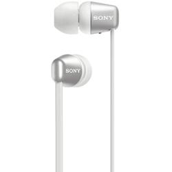 Sony WI-C310 Wireless in-Ear Headset/Headphones with mic for Phone Call, White (WI-C310/W)