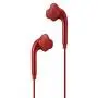 Samsung Active InEar Headphones for Universal/SmartPhones - Retail Packaging - Red - EO-EG920LREGUS