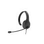 PDP Gaming LVL30 Wired Chat Headset - PlayStation 4, 051-107 - PlayStation 4