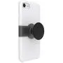 PopSockets PopGrip Slide for iPhone X and XS Apple Silicone Case - Black Haze PopSockets PopGrip Slide for iPhone X and XS Apple Silicone Case - Black Haze