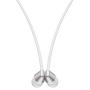 Sony WI-C310 Wireless in-Ear Headset/Headphones with mic for Phone Call, White (WI-C310/W)