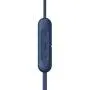 Sony WI-C310 Wireless in-Ear Headset/Headphones with mic for Phone Call, Blue, Model Number: WI-C310/L Sony WI-C310 Wireless in-Ear Headset/Headphones with mic for Phone Call, Blue, Model Number: WI-C310/L