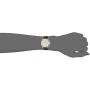 Tommy Hilfiger Mens 1710337 Stainless Steel Brown Leather Watch