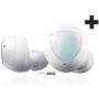 Samsung Galaxy Buds+ Plus, True Wireless Earbuds w/improved battery and call quality (Wireless Charging Case included), White – US Version
