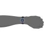 Tommy Hilfiger Mens Stainless Steel Quartz Watch with Leather Strap, Brown, 20 (Model: 1791508)