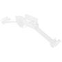 DJI Phantom 4 Drone Only Secure Gimbal Lock, P4 Part 35 Gimbal Lock White (6958265123092) (NOT Compatible Phantom 4 Pro)