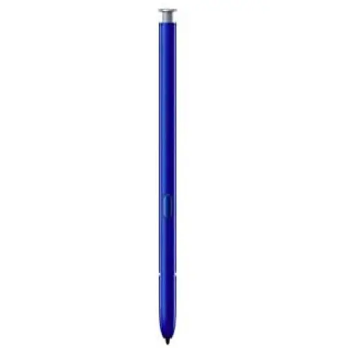 Samsung Official Replacement S-Pen for Galaxy Note10, and Note10+ with Bluetooth (Silver) Samsung Official Replacement S-Pen for Galaxy Note10, and Note10+ with Bluetooth (Silver)