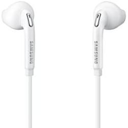 Samsung Active InEar Headphones for Universal/SmartPhones - Retail Packaging - White - EO-EG920LWEGUS
