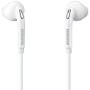 Samsung Active InEar Headphones for Universal/SmartPhones - Retail Packaging - White - EO-EG920LWEGUS