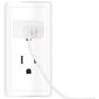 UL Certified USB Wall Charger by Homespot 5V1A Plug in-Door Power AC Adapter for Travel Office Home Use - 2 Pack White