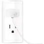 UL Certified USB Wall Charger by Homespot 5V1A Plug in-Door Power AC Adapter for Travel Office Home Use - 2 Pack White UL Certified USB Wall Charger by Homespot 5V1A Plug in-Door Power AC Adapter for Travel Office Home Use - 2 Pack White