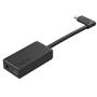 GoPro Pro 3.5mm Mic Adapter for (HERO8 Black/HERO7 Black/HERO6 Black/HERO5 Black) - Official GoPro Accessory