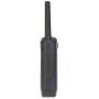 Motorola Talkabout T460 Rechargeable Two-Way Radio Pair (Dark Blue)
