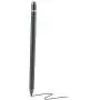 Stylus Pen for Touch Screens, Active Digital Pencil 1.5mm Fine Tip Smart Pen Rechargeable Drawing Stylus Compatible with iPhone iPad Mini/Air Smartphones & Tablets by BAGEYI (Black) Stylus Pen for Touch Screens, Active Digital Pencil 1.5mm Fine Tip Smart Pen Rechargeable Drawing Stylus Compatible with iPhone iPad Mini/Air Smartphones & Tablets by BAGEYI (Black)