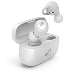JBL LIVE 300 - Premium True Wireless Headphone - White
