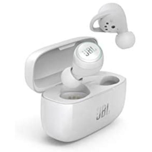 JBL LIVE 300 - Premium True Wireless Headphone - White