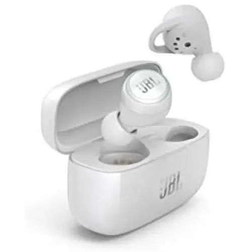 JBL LIVE 300 - Premium True Wireless Headphone - White JBL LIVE 300 - Premium True Wireless Headphone - White