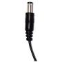 HALO Bolt Wall Plug AC Charge Adapter for HALO Bolt 57720, Bolt 58830, Bolt ACDC Wireless, Bolt Air Portable Ul Approved (126510), Black