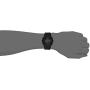 Casio Mens G-Shock Quartz Watch with Resin Strap, Black, 20 (Model: DW5600E-1V)