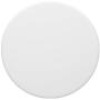 PopSockets PopGrip: Swappable Grip for Phones & Tablets - White on Black