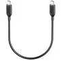 USB C Cable 60W, Anker Powerline III USB-C to USB-C Cable 2.0 (1ft), USB C Charger Cable for MacBook Pro 2020, iPad Pro 2020, Switch, Samsung Galaxy S20 Plus S9 S8 Plus, Pixel, and More USB C Cable 60W, Anker Powerline III USB-C to USB-C Cable 2.0 (1ft), USB C Charger Cable for MacBook Pro 2020, iPad Pro 2020, Switch, Samsung Galaxy S20 Plus S9 S8 Plus, Pixel, and More