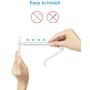 Cell Phone Stand, OMOTON Adjustable Angle Height Desk Phone Dock Holder for iPhone SE 2/11 / 11 Pro/XS Max/XR, Samsung Galaxy S20 / S10 / S9 / S8 and Other Phones (3.5-7.0-Inch),Silver