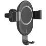 Wireless Gravity Car Charger, 10W Fast Charger Car Mount Phone Holder, Auto Grip Vent & Bracket 2 in 1 for iPhone X/8/8 Plus, Samsung Galaxy S9/S9+/Note 8/S8/S8 Plus/S7/S6 Edge Wireless Gravity Car Charger, 10W Fast Charger Car Mount Phone Holder, Auto Grip Vent & Bracket 2 in 1 for iPhone X/8/8 Plus, Samsung Galaxy S9/S9+/Note 8/S8/S8 Plus/S7/S6 Edge