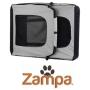 Zampa Pet Portable Crate – Great for Travel, Home and Outdoor – for Dog’s, Cat’s and Puppies – Comes with A Carrying Case