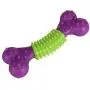 Arm & Hammer Nubbies Dental Toys DuoBone Dental Chew Toy for Dogs | Best Dog Chew Toy For the Moderate Chewers | Reduces Plaque & Tartar Buildup Without Brushing, Chicken Flavor Arm & Hammer Nubbies Dental Toys DuoBone Dental Chew Toy for Dogs | Best Dog Chew Toy For the Moderate Chewers | Reduces Plaque & Tartar Buildup Without Brushing, Chicken Flavor