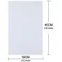 Similane 6 Pieces Aida Cloth 14 Count Cross Stitch Fabric, White, 12 by 18-Inch Similane 6 Pieces Aida Cloth 14 Count Cross Stitch Fabric, White, 12 by 18-Inch