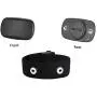 POSMA DB1 Bluetooth Cycling Bike Computer Dual Mode BCB30 Speed Cadence Sensor BHR30 Heart Rate Monitor Value Kit - Link with Smartphone iPhone POSMA DB1 Bluetooth Cycling Bike Computer Dual Mode BCB30 Speed Cadence Sensor BHR30 Heart Rate Monitor Value Kit - Link with Smartphone iPhone
