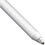 Adonit Dash 3 (Silver) - Capacitive Fine Point Stylus Pencil for iPad, iPad Pro, iPhone, Android, and Touch Screen Tablets