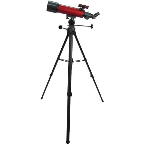 Carson Red Planet 25-56x80mm Refractor Telescope (RP-200),Black