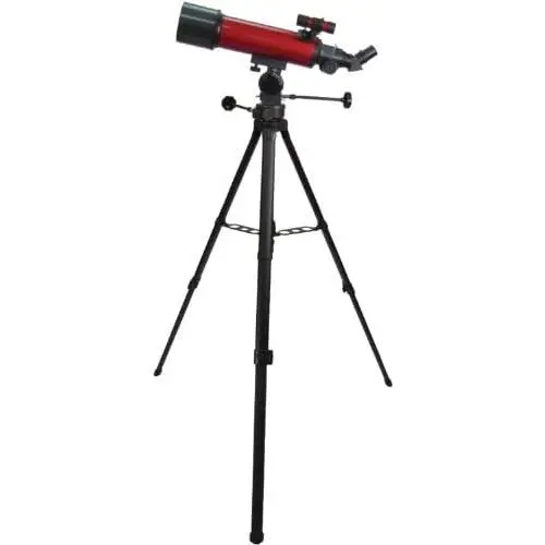 Carson Red Planet 25-56x80mm Refractor Telescope (RP-200),Black Carson Red Planet 25-56x80mm Refractor Telescope (RP-200),Black