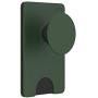 PopSockets PopWallet+: Swappable & Repositionable Wallet - Moss Green