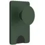 PopSockets PopWallet+: Swappable & Repositionable Wallet - Moss Green PopSockets PopWallet+: Swappable & Repositionable Wallet - Moss Green