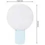 4 Pack LED Phone Selfie Fill Light, Rechargeable LED Selfie Ring Light with 3 Modes Dimmable Clip Ring Lights for Camera Phone Tablets Laptop (#4)