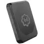 WixGear Rectangle Flat Stick On Dashboard Magnetic Car Mount Holder for Cell Phones and Mini Tablets with Fast Swift-Snap Technology - Extra Slim WixGear Rectangle Flat Stick On Dashboard Magnetic Car Mount Holder for Cell Phones and Mini Tablets with Fast Swift-Snap Technology - Extra Slim
