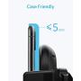 Anker Wireless Charger, PowerWave 7.5 Car Charger with Air Vent Phone Holder, 7.5W for iPhone 11, 11 Pro, 11 Pro Max, 10W for Galaxy S10 S9 S8, Note 10 Note 9 (Quick Charge Car Charger Included)
