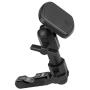 Scosche PSM11014 TerraClamp MagicMount Pro XL Brake and Clutch Magnetic Universal Phone Mount