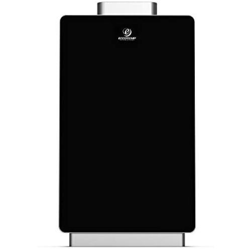 Eccotemp i12-LP water heater, 4 GPM, Black